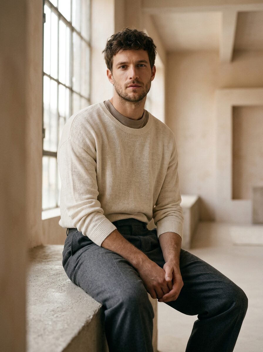 Model — Luka D.