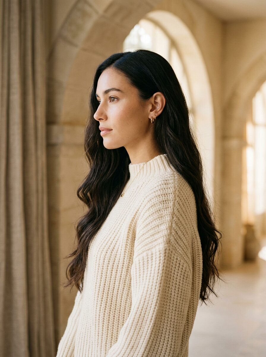 Model — Mila V.